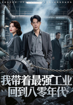 我带着最强工业，回到八零年代&我带着最强工业回到八零年代（68集）一个短剧看全集