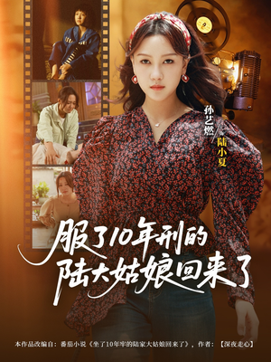 服了10年刑的陆大姑娘回来了（77集）超好看的短剧