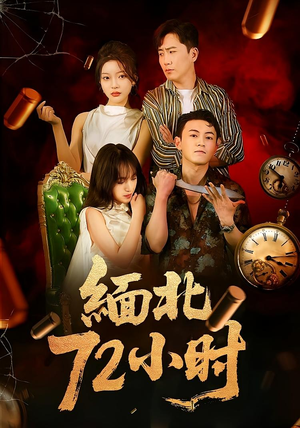 缅北72小时（43集）每日短剧分享