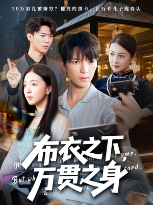 布衣之下万贯之身（74集）精彩短剧抢先看