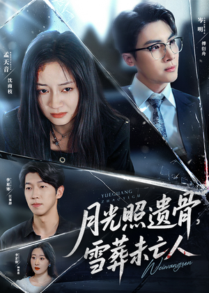 月光照遗骨，雪葬未亡人 (57集) 看短剧放松一下