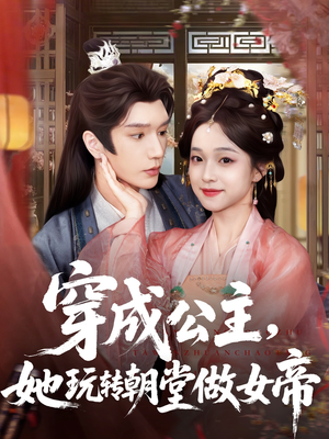 穿成公主她玩转朝堂做女帝（67集）短剧精彩片段