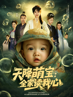 天降萌宝全家读我心（82集）热播短剧全集看