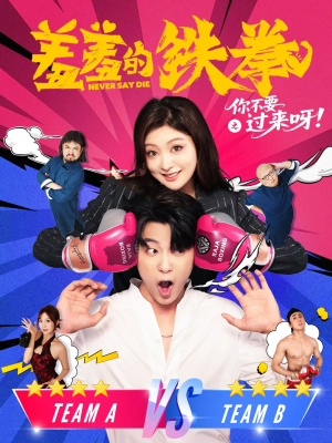 羞羞的铁拳之你不要过来呀（60集）精彩短剧随心推