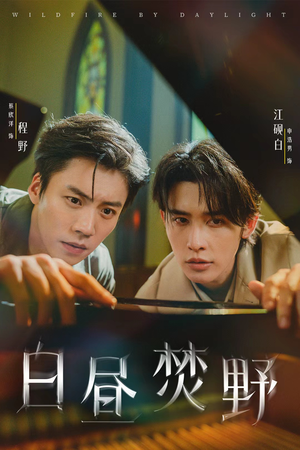 白昼焚野（70集）超好看的短剧