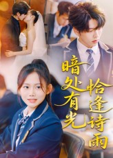 暗处有光恰逢诗雨（70集）爆款短剧一起追