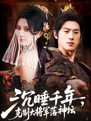 沉睡千年克制大将军落神坛（58集）热播短剧排行榜