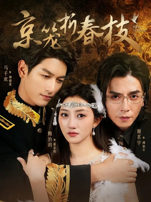 京笼折春枝（79集）大结局完美收官