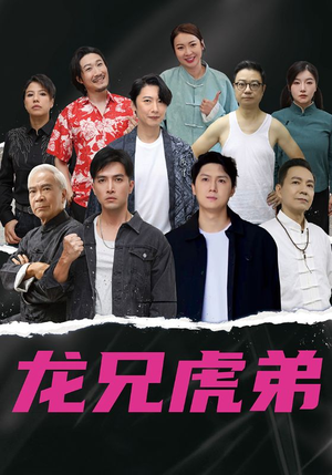 龙兄虎弟中文版（60集）精彩短剧免费看