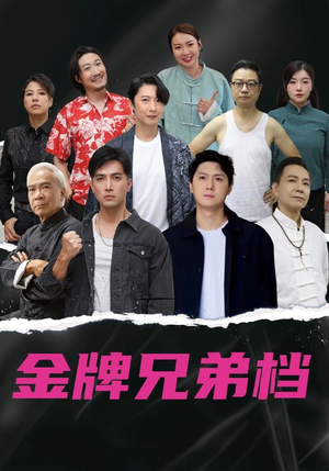 龙虎兄弟粤语版（60集）精彩短剧看全集