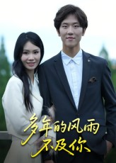 多年的风雨不及你（15集）精彩好看的短剧