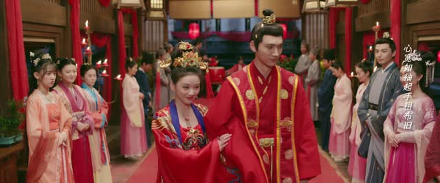 郡王与我心相照（24集）好看的短剧