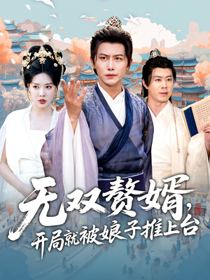 无双赘婿开局就被娘子推上台（80集）热门短剧分享