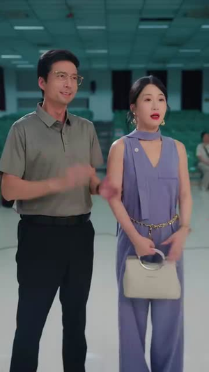 五十岁逆袭广场舞天后 (53集) 快来看短剧