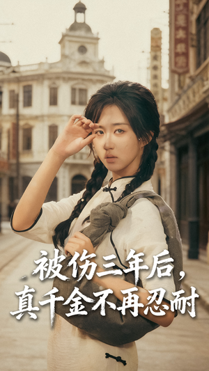 被伤三年后真千金不再忍耐（56集）好看的短剧来了