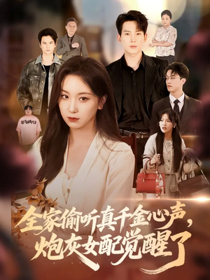 全家偷听真千金心声炮灰女配觉醒了（69集）古装短剧热播