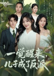 一觉醒来儿子成了反派（60集）最后的大结局