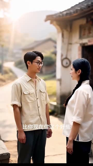 八十年代的江南村（12集）免费看全网短剧