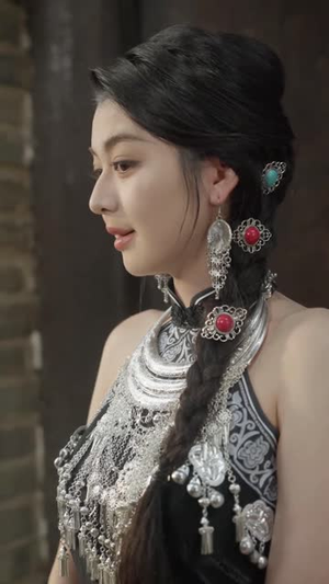 皮鼓谣（40集） 每日短剧追不停