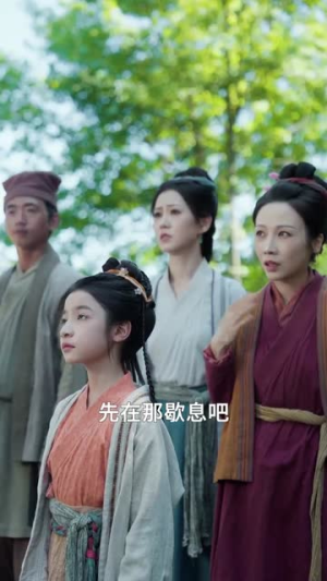 穿成农家小福星逃荒路上开挂了（95集）最新热门短剧