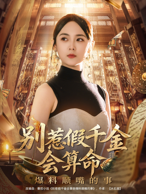 别惹假千金会算命爆料顺嘴的事（101集）最火短剧热播