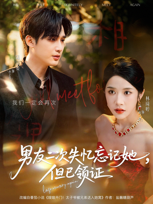 男友二次失忆忘记她但已领证（81集）火爆短剧热播中