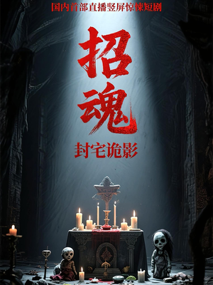 招魂封宅诡影（36集）贝贝短剧分享