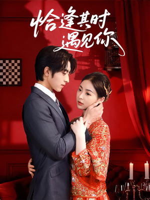恰逢其时遇见你（60集）我真的爱了