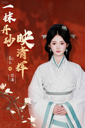 一抹丹砂映清辉（60集）短剧推荐分享