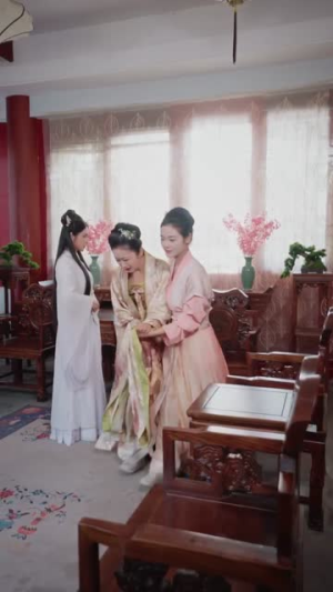 古镜通今庶女背靠现代无敌了（100集）全网独播免费看