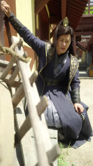 这个武林盟主不太冷&传说中的盟主大人 (90集)最新火爆短剧