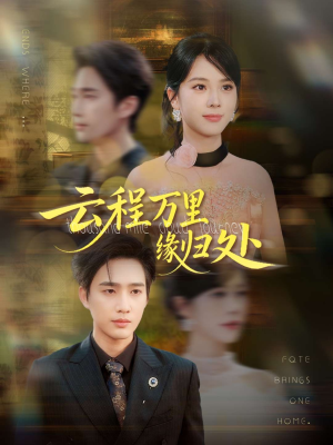 云程万里缘归处（95集）一口气追完全集