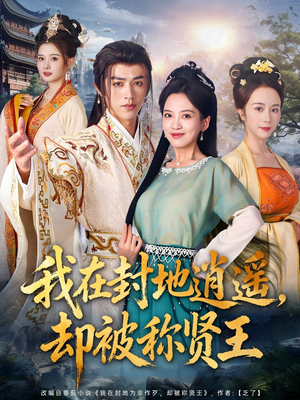 我在封地逍遥却被称贤王（80集）短剧追到爽