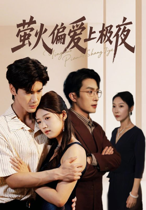 萤火偏爱上极夜（71集）看精彩短剧