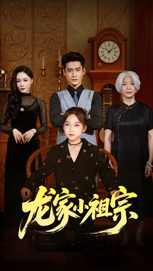 龙家小祖宗（65集）百度网盘资源