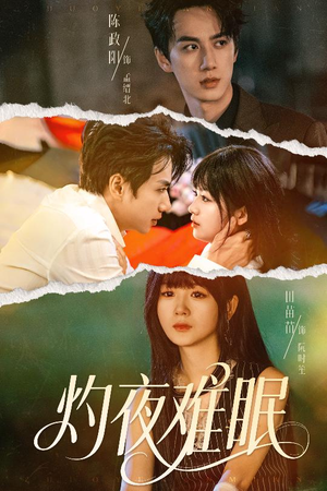 灼夜难眠（60集）经典老剧免费看