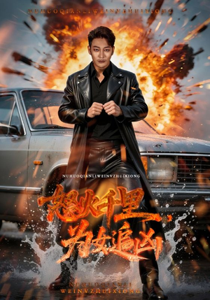 怒火千里为女追凶（59集）短剧太好看