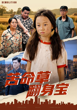 苦命草翻身宝（62集）看到大结局