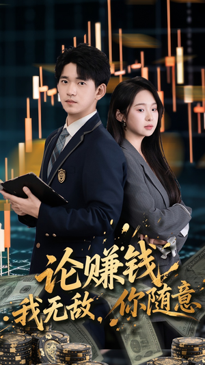 论赚钱我无敌你随意（72集）免费全集短剧