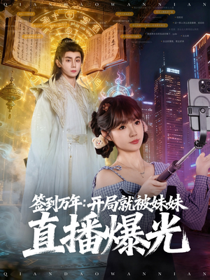 签到万年开局就被妹妹直播曝光（79集）在哪个平台看好