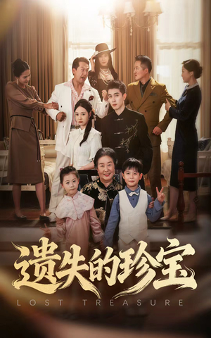 遗失的珍宝（80集）精彩短剧热播