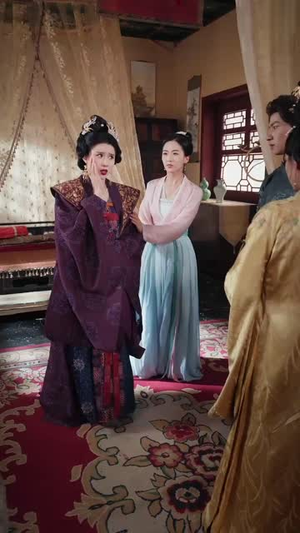 嫁给乞丐后我母仪天下（54集）第三季