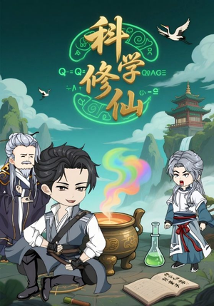 科学修仙（59集）观看软件