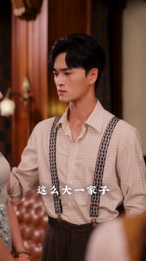 督军夫人重生后，带聋哑儿女过福宝人生（59集）真的太好看了