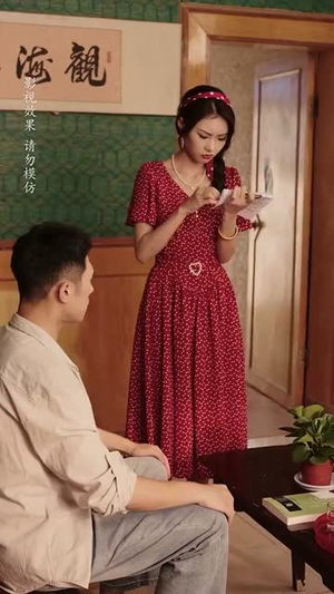 年代翻身陆工你的离婚申请批下来了（60集）真的太好看了