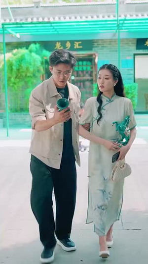 鉴宝黄金瞳（102集）短剧太好看了