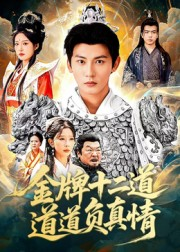 金牌十二道道道负真情（70集）剧情简介
