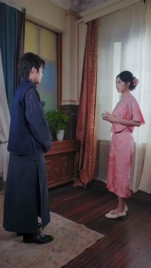 几许欢情与离恨 (61集) 热门短剧来袭