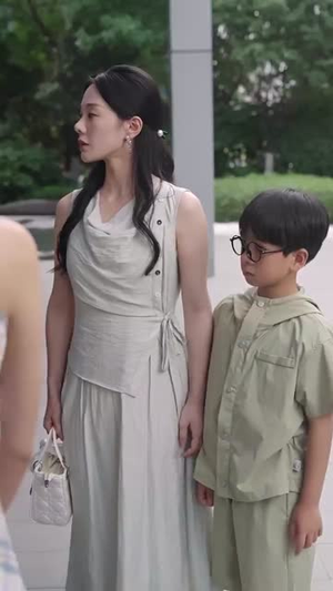 听万物心声萌娃带妈逆袭（73集）追短剧太上头了