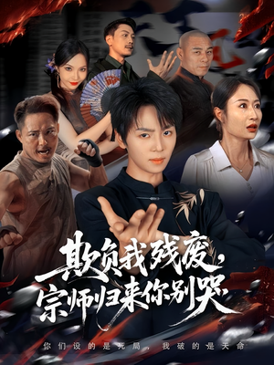 欺负我残废，宗师归来你别哭（64集）短剧排行榜